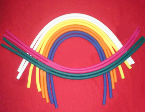 PVC Heat Shrinkable Hose 