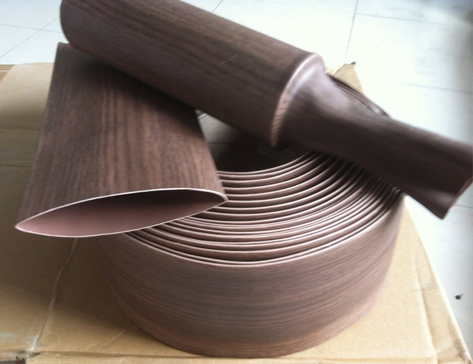 Imitation Wood Grain Heat Shrinkable Sleeve