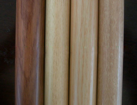 Imitation Wood Grain Heat Shrinkable Sleeve